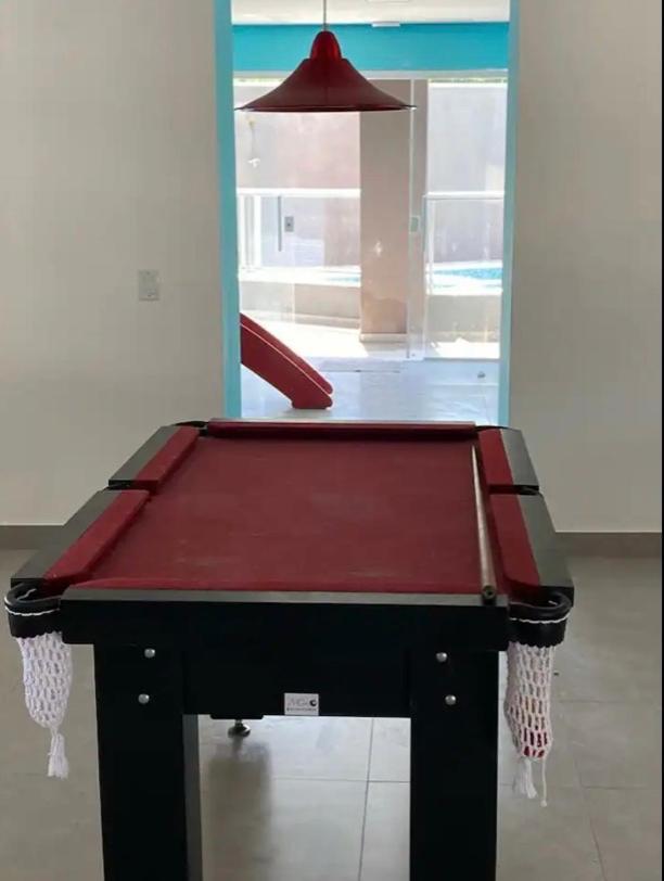 Apto Novo Com Piscina Em Ubatuba - Praia Maranduba Bagian luar foto